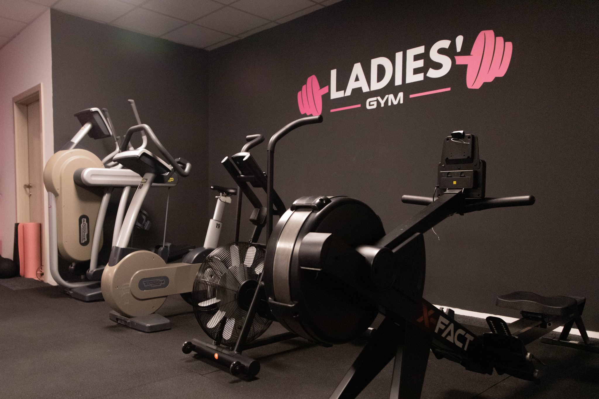 Ladies’ Gym prostor